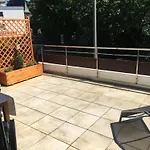 Daire Appartementresidenz Am Kurpark Bad Salzuflen