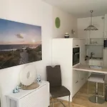 Daire Appartementresidenz Am Kurpark Bad Salzuflen