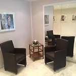 Daire Appartementresidenz Am Kurpark