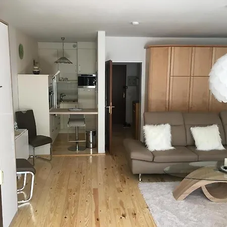 公寓 Appartementresidenz Am Kurpark *