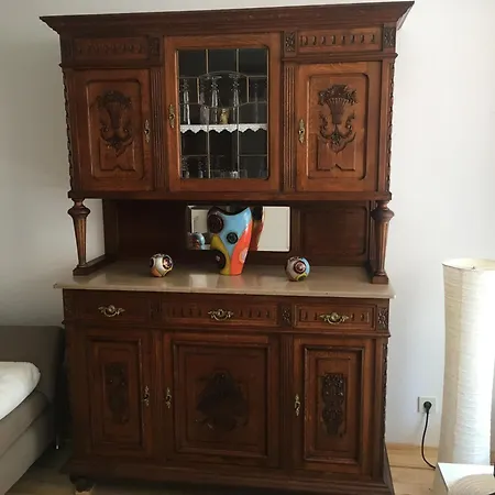 Daire Appartementresidenz Am Kurpark Bad Salzuflen