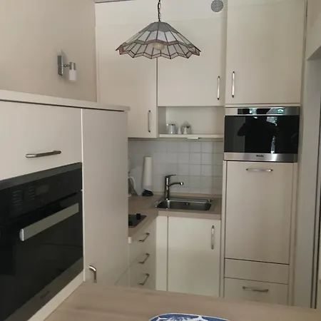 Daire Appartementresidenz Am Kurpark Bad Salzuflen