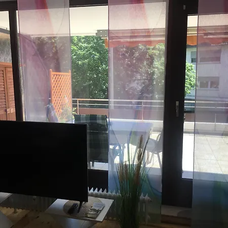 Daire Appartementresidenz Am Kurpark Bad Salzuflen