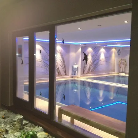 Appartementresidenz Am Kurpark Bad Salzuflen