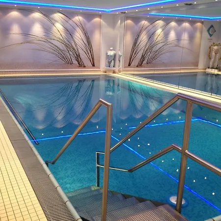 Appartementresidenz Am Kurpark * 巴特萨尔茨乌夫伦