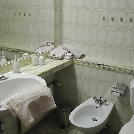 公寓 Appartementresidenz Am Kurpark *