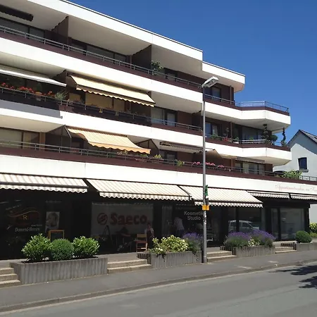 Appartementresidenz Am Kurpark * Bad Salzuflen