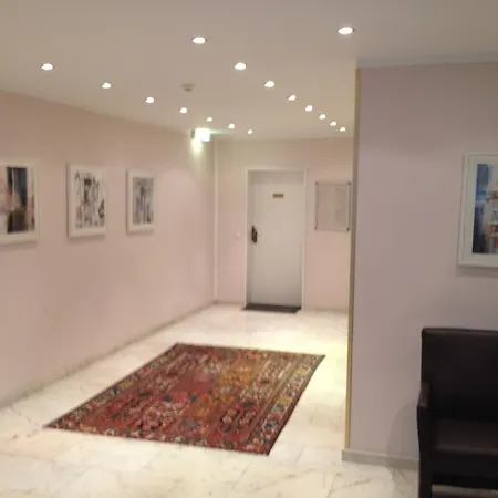 Appartementresidenz Am Kurpark 公寓