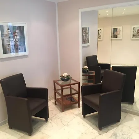 Apartmán Appartementresidenz Am Kurpark