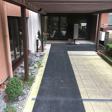 Appartementresidenz Am Kurpark 公寓