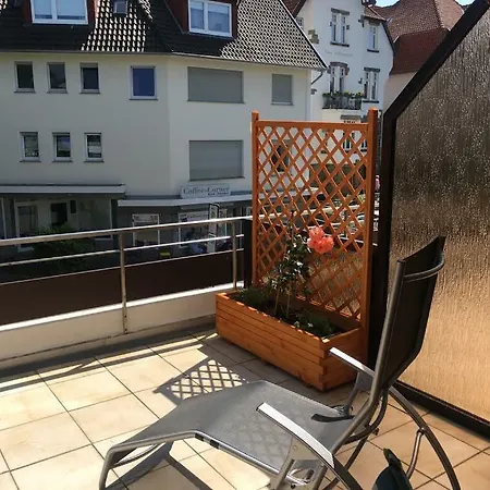 Appartementresidenz Am Kurpark Apartmán