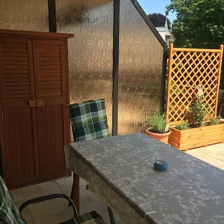 公寓 Appartementresidenz Am Kurpark 巴特萨尔茨乌夫伦