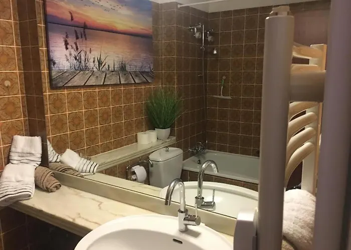 Appartementresidenz Am Kurpark باد سالزفلن