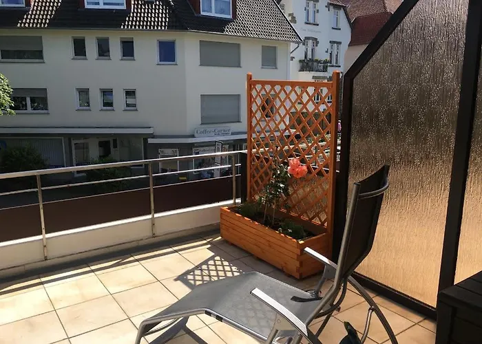 Appartementresidenz Am Kurpark