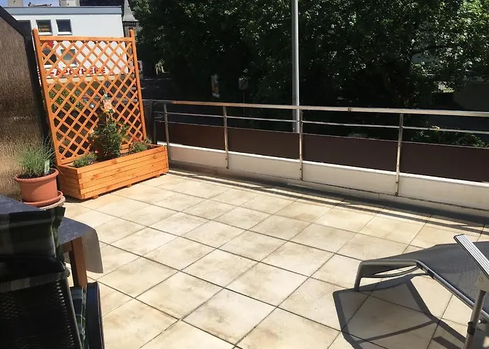 شقة Appartementresidenz Am Kurpark باد سالزفلن