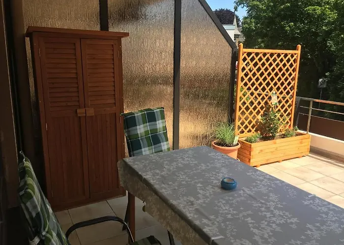 Appartementresidenz Am Kurpark