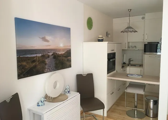 Daire Appartementresidenz Am Kurpark Bad Salzuflen