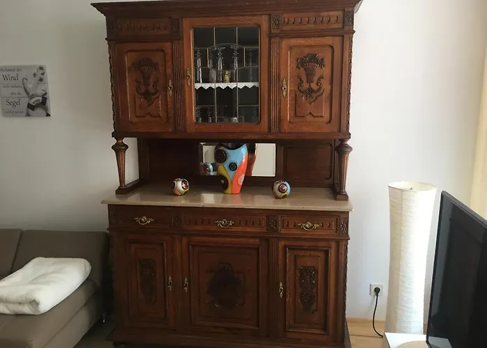 Daire Appartementresidenz Am Kurpark Bad Salzuflen