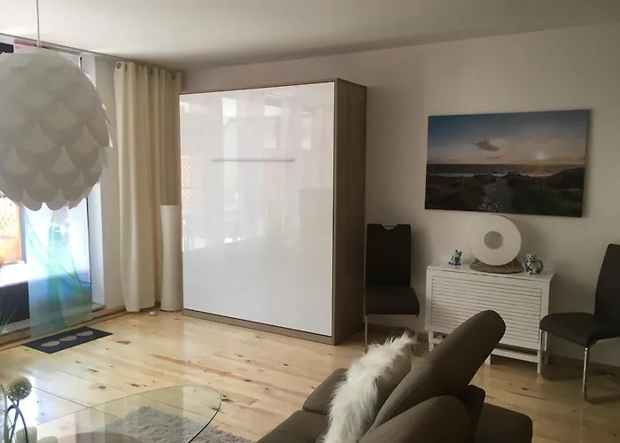 شقة Appartementresidenz Am Kurpark باد سالزفلن