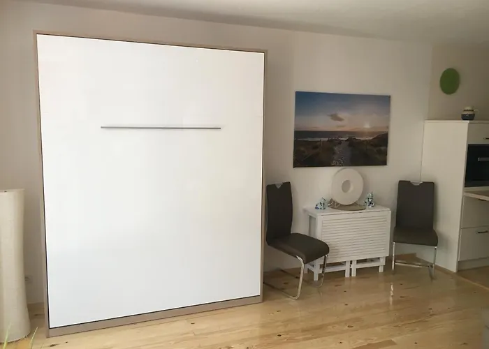 شقة Appartementresidenz Am Kurpark