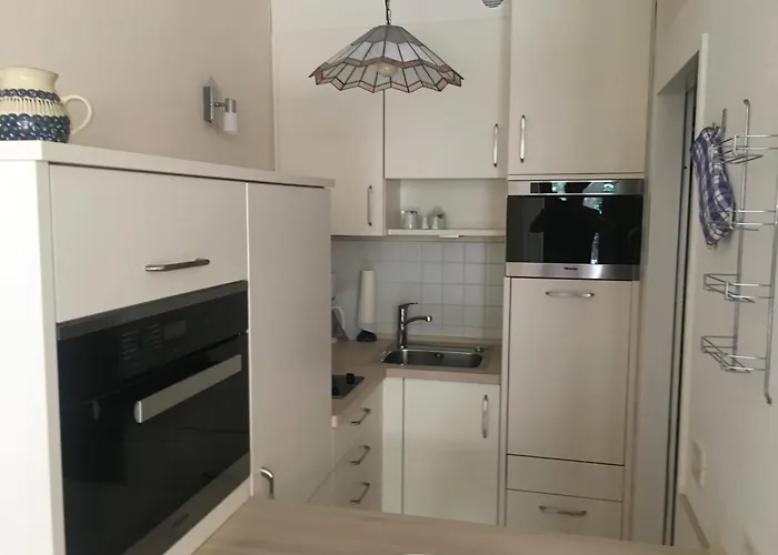 Daire Appartementresidenz Am Kurpark Bad Salzuflen