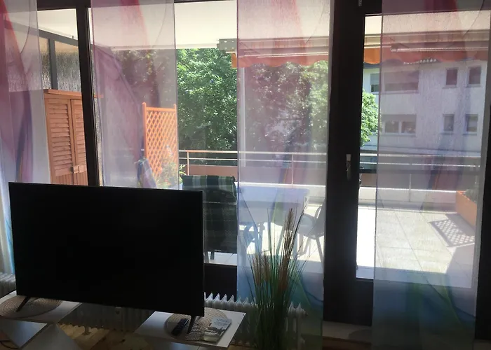 شقة Appartementresidenz Am Kurpark باد سالزفلن