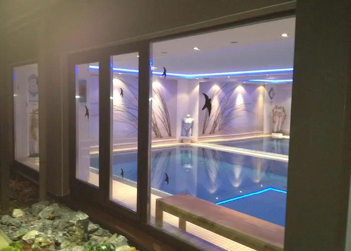 Appartementresidenz Am Kurpark باد سالزفلن