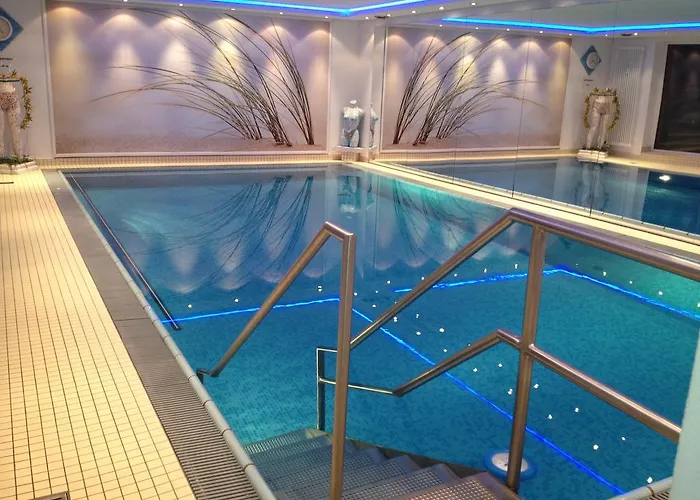 Appartementresidenz Am Kurpark * باد سالزفلن