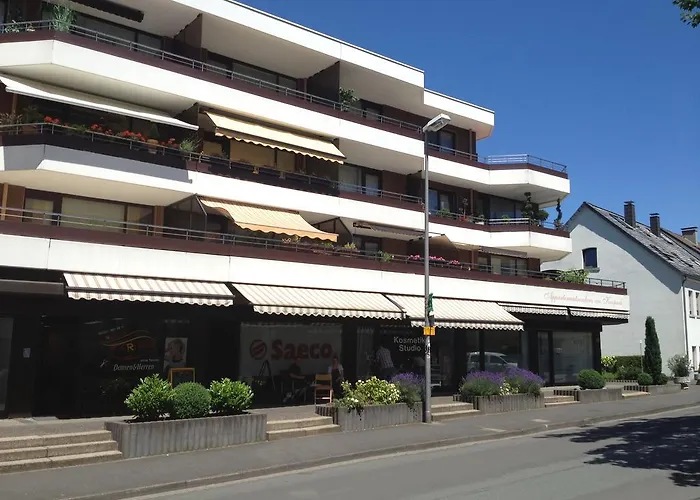 Appartementresidenz Am Kurpark * Bad Salzuflen