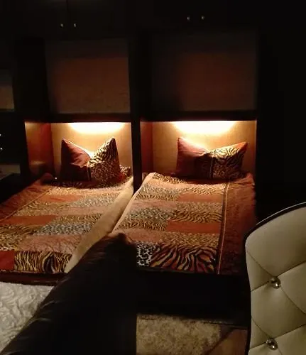 Appartementresidenz Am Kurpark Daire