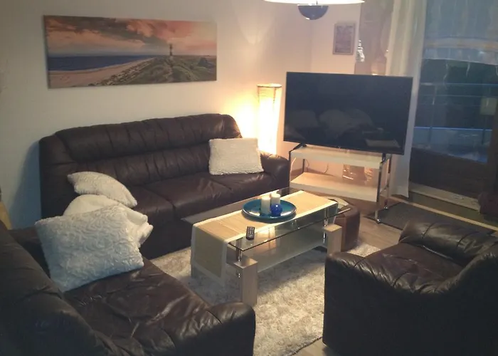 Appartementresidenz Am Kurpark