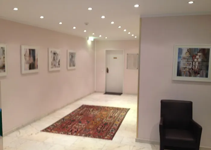 Appartementresidenz Am Kurpark Daire