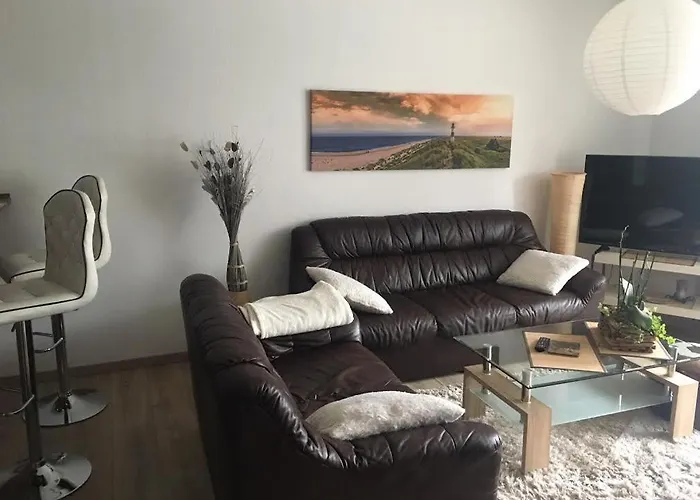 Appartementresidenz Am Kurpark Daire *