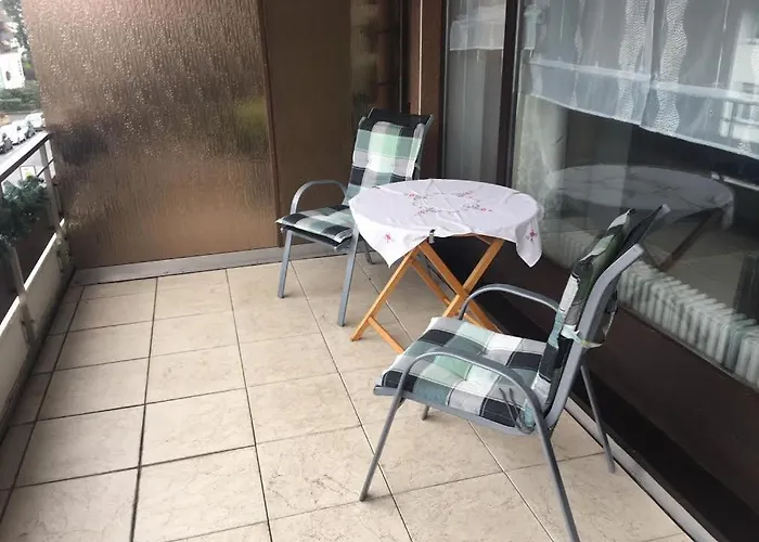 Appartementresidenz Am Kurpark Daire Bad Salzuflen