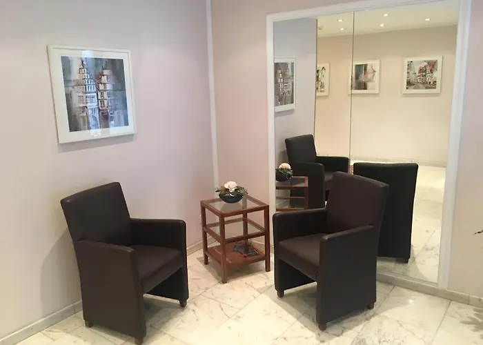 Apartamento Appartementresidenz Am Kurpark