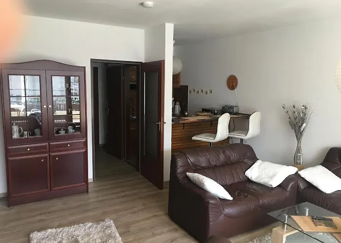 Appartementresidenz Am Kurpark Apartamento *