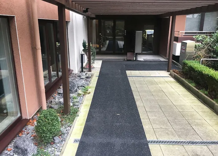 Appartementresidenz Am Kurpark شقة