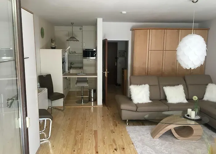 Appartementresidenz Am Kurpark Daire Bad Salzuflen