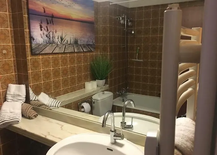 Appartementresidenz Am Kurpark شقة